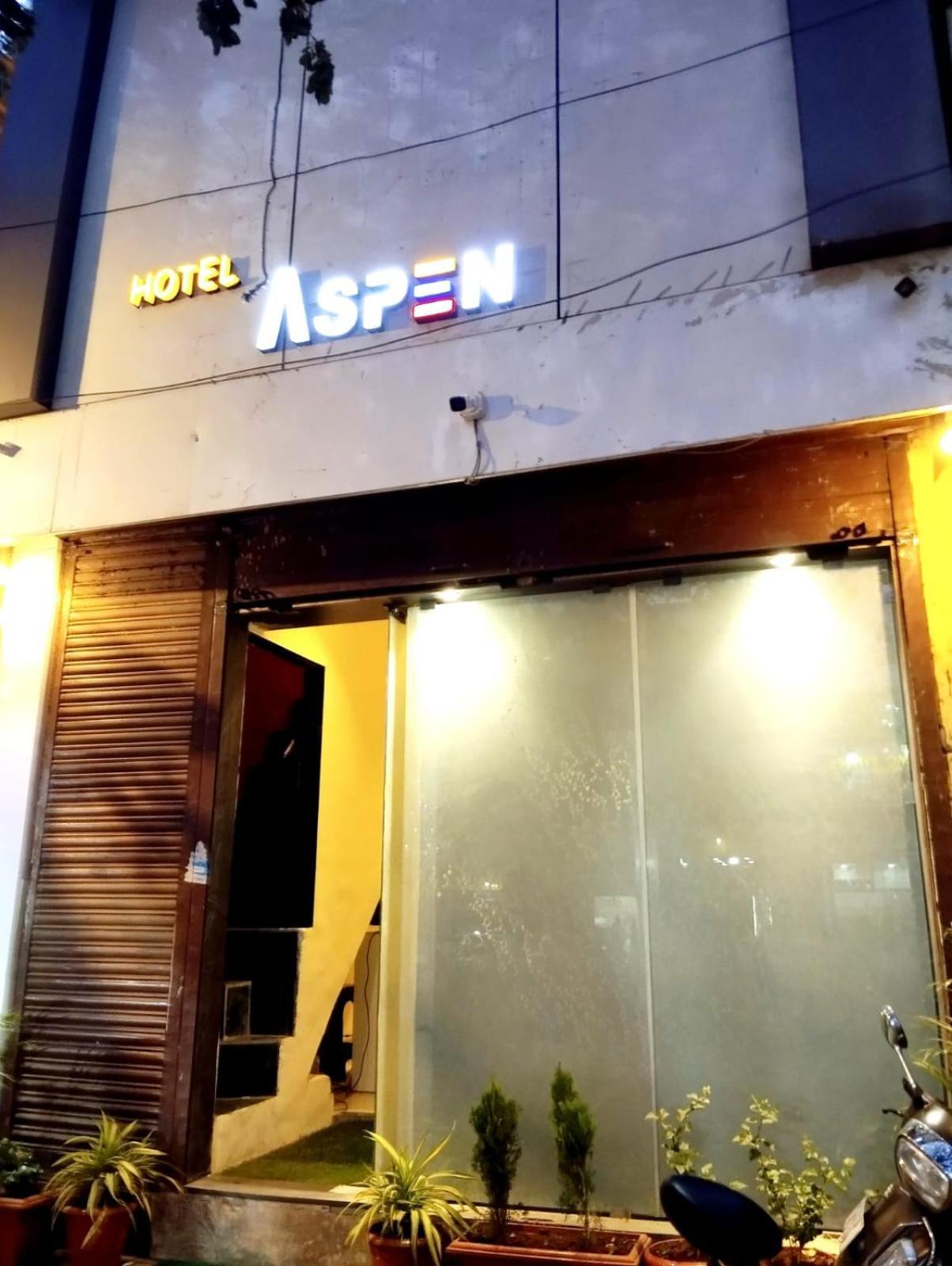 Hotel Aspen Mumbai Luaran gambar